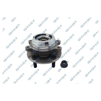 Radlagersatz vorne für Nissan Maxima-Maxima QX A33 Murano 1 Z50 Quest | 2393099
