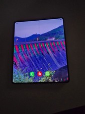 Samsung Galaxy Z Fold5 SM-F946B - 256GB - Icy Blue (Ohne Simlock)