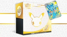 PRECOMMANDE Pokémon ETB Coffret Dresseur d'Elite 30 Ans 🇫🇷 FR Scellé Neuf