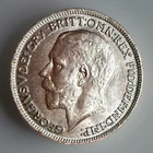 1915 George V Farthing — photo from another recent sale