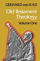 Old Testament Theology Volume One | Gerhard Von Rad | Taschenbuch | Englisch
