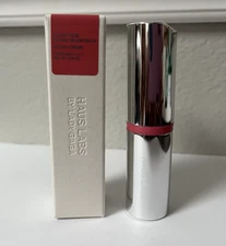 HAUS LABS By Lady Gaga Color Fuse Glassy Blush Balm GLASSY ROSETTE .18oz/5g NEW