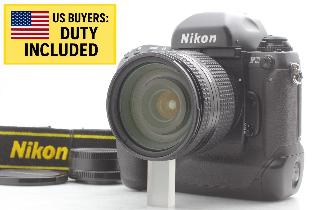 Nikon F5 35 mm Film Cameras for sale | eBay