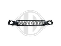 StoßStangengrill FüR Mercedes-Benz Smart 2015- Forfour