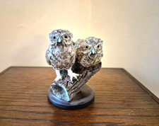 Andy Pearce The Country Bird Collection 'The Little Owl'