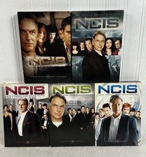 NCIS DVD Series Seasons 1-5 Box Sets