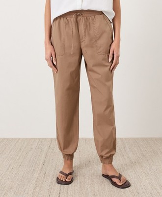 Pact Organic Stretch Poplin Jogger Brand New Freeship NO IMPORT FEES