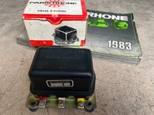 Régulateur alternateur Citroen ID
