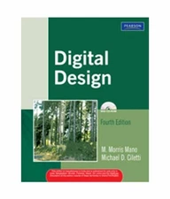 Digital Design - paperback Mano; Ciletti