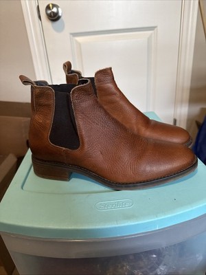 Bull Boxer Pull On Women s Boots Leather39