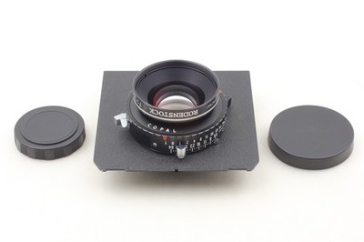 Rodenstock Apo-Sironar-N 72° F:5.6 150mm MINT ] Rodenstock Apo Sironar N 72° 150mm f/5.6 Lens From