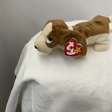 Ty Beanie Baby Tracker 5th Generation Hang Tag 1997