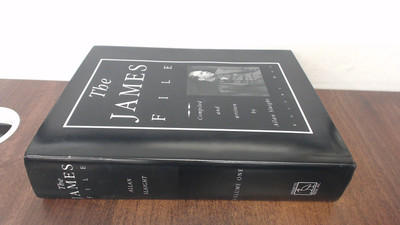 			The James File Volume 1, Slaight, Allan (Compiled And Written By)		