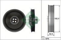 Schaeffler Ina 544 0171 10 Riemenscheibe, Kurbelwelle FüR Mini