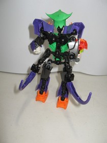 Lego Super Heroes 4527 The Joker Complete No Instructions or Box From 2012