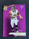 2024 Donruss Elite Football Purple Michael Vick #57