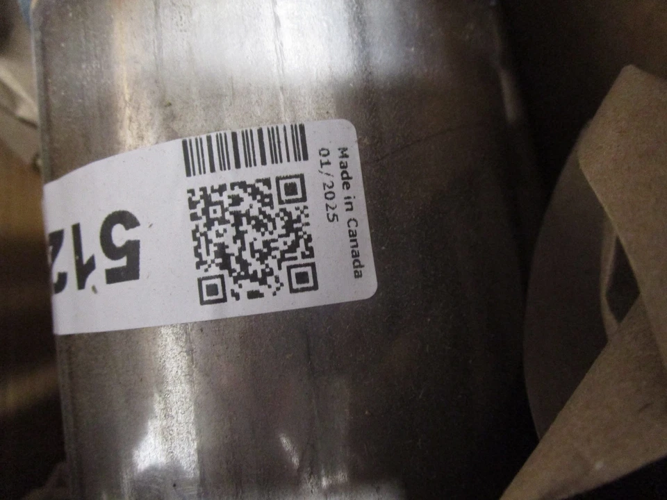 Pair Fit INFINITI QX4 3.3L 1997-2000 Front Catalytic Converters LEFT and Right - Image 3 of 4