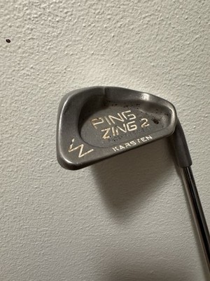 Ping Zing 2 W Pitching Wedge Stainless RH 36  Used