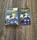 Zatch Bell Mamodo Battles (Nintendo GameCube, 2005) Case and Manual Only