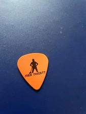 ((( JOHN FOGERTY ))) guitar pick (one pick) - - - VERY RARE - SALE!!!! #1
