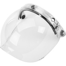 GMax Bubble Shield 3-Snap Flip-Up - Clear - U...
