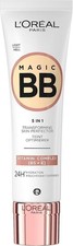 L'Oreal Paris BB CC Cream C'est Magic Infused with B5 Choose Your Shade - New -