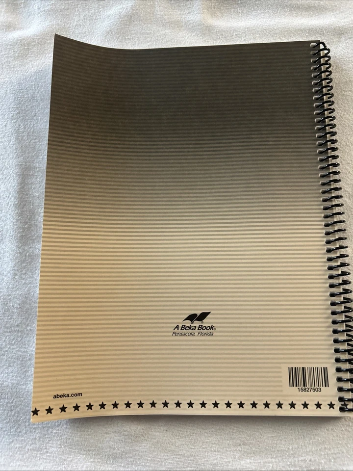 Abeka United States History: Heritage of Freedom Answer Key,  11th Grade, Ab5 - Image 2 of 4