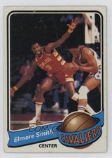 1979-80 Topps Elmore Smith #117 1e19