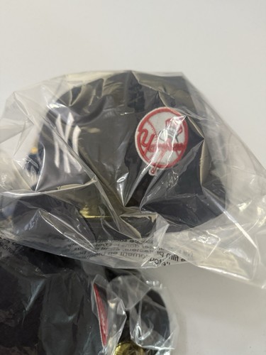 New Era MLB New York Yankees 1999 World Series 59FIFTY Fitted Hat RARE - Picture 8 of 8