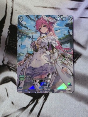 NIKKE Nivel Arena Special Booster Dorothy ST04-011 SBR Signed Korean NM