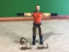 Vintage GIJOE 100% Complete Figure 1990 OVERLORD (v1) DICTATOR DRIVER