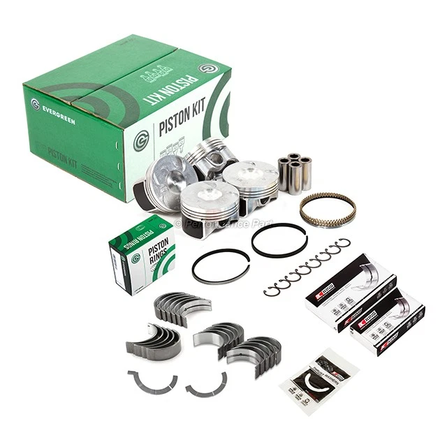 Rodamientos de varilla principal de pistones para Honda Civic 2006-2009 1,8 L DOHC R18A1 Foto 2 de 4