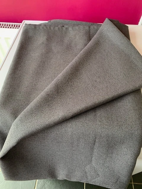 Single IKEA Grey Curtain 57 x 98 inches
Opens in a new window or tab