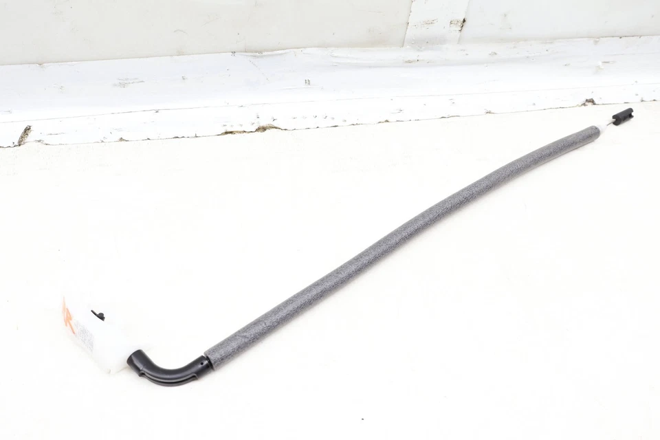 15-16 BMW 428I XDRIVE GRAN CUPÉ - PUERTA TRASERA PESTILLO / BLOQUEO actuador cable Bowden Foto 4 de 4