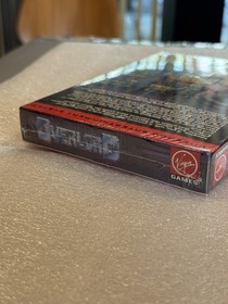 Overlord (NES Nintendo Entertainment System) Brand New Factory Sealed