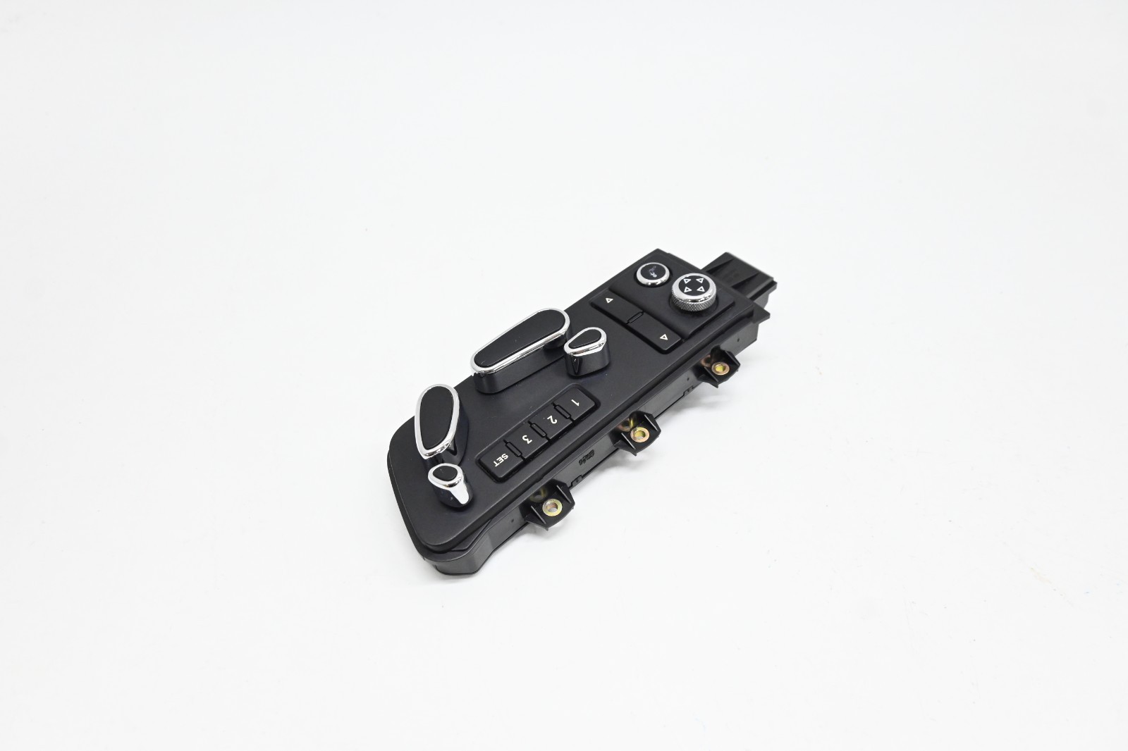 ⭐ 06-12 Bentley Continental Front Left Seat Adjustment Memory Control Switch Oem
