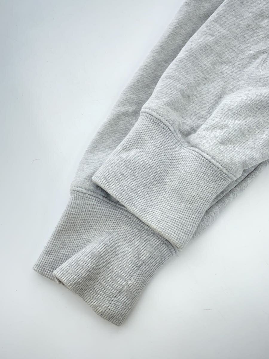 PALACE Hoodie M Cotton Grey P-3D HOOD Back Print thumbnail 5