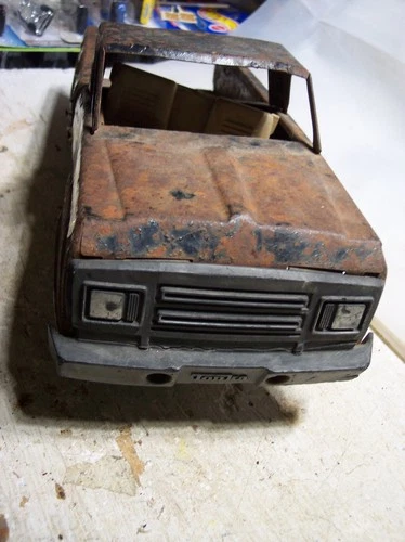 TONKA DODGE Pickup Truck  parts  ,project , restore