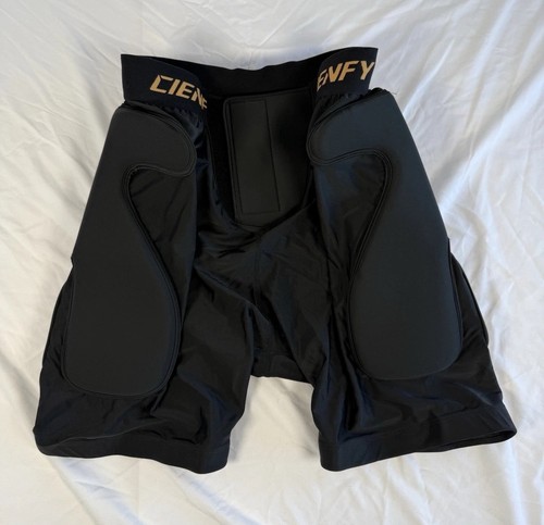 CIENFY Men XL 3D Hip Tailbone Protective Padded Shorts Impact Gear Ski Snowboard