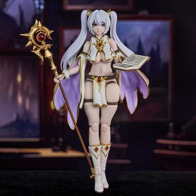 HiPlay 1/12 Base Body Shaya Chronicles Mage Lily Standard Ed