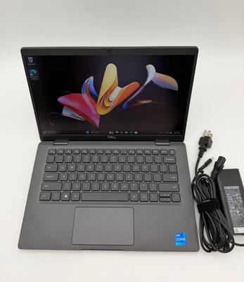 Dell Latitude 7320 13.3'' FHD Intel Core i7-1165G7 16GB 256GB NVMe Backlit Win11p