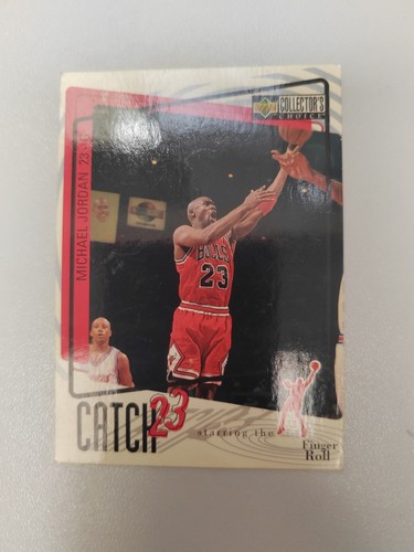 Michael Jordan Upper Deck NBA 1997 - Photo 6/8