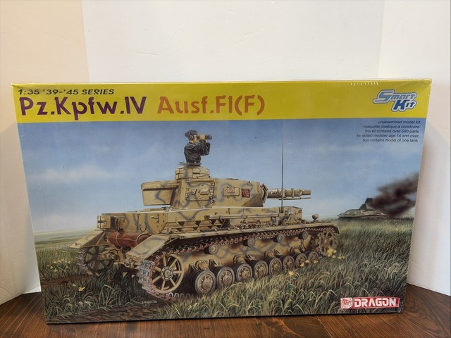 Dragon Smart Kit Panzer IV Ausf. H (1/35)
