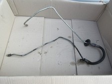 A1 Mercedes-benz W124 Cylinder Clutch Hose From Pedals To Manual Transmission