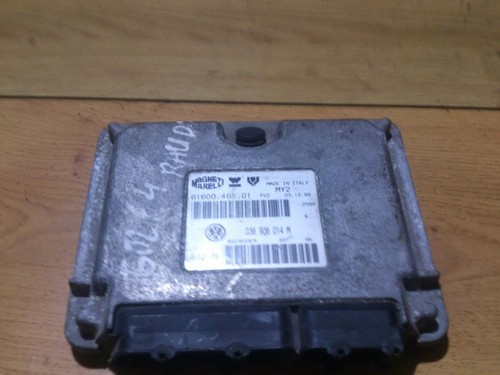 61060046501 Motormanagement, Steuergerät, ECU  036906014M Volksw DE58925-66