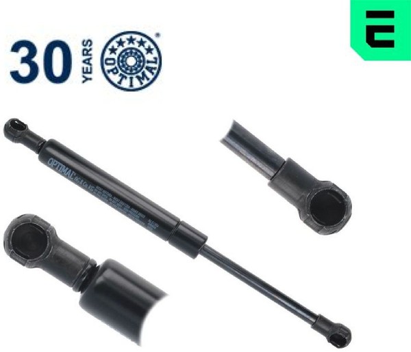Optimal AG-51354 Gasfeder FüR Koffer-/Laderaum Gasfeder GasdäMpfer FüR Volvo-image