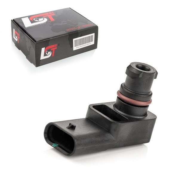 Ladedrucksensor Saugrohrdruck Map Drucksensor FüR Mercedes A- B-Klasse W176 W246-image