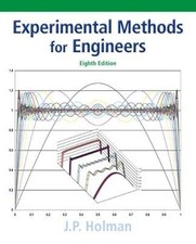 Experimental Methods for Engineers by Jack P Holman: Used