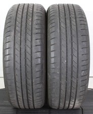 2 x 205/60R16 92W Sommerreifen Goodyear Efficient Grip Runflat 4,5mm 2018 *