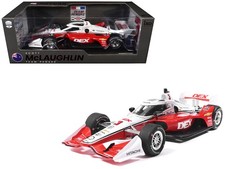 Dallara IndyCar #3 McLaughlin DEX Penske Road Course IndyCar 2026 1/18